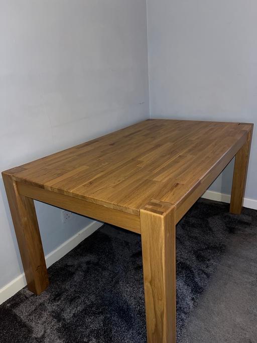  — Dining Table