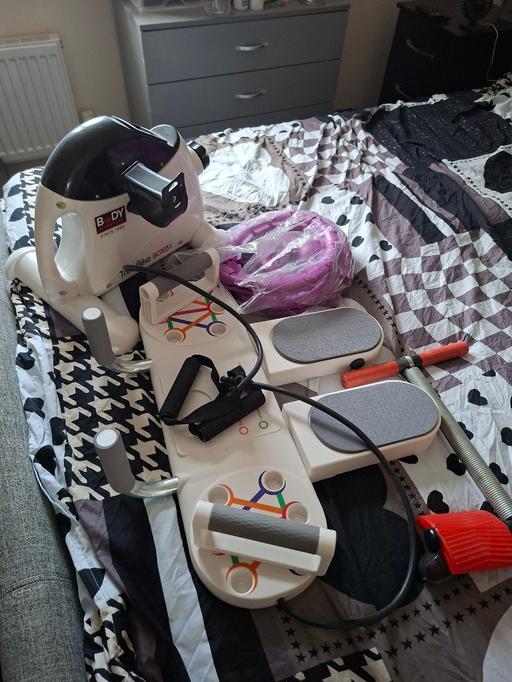  — exercise equipment