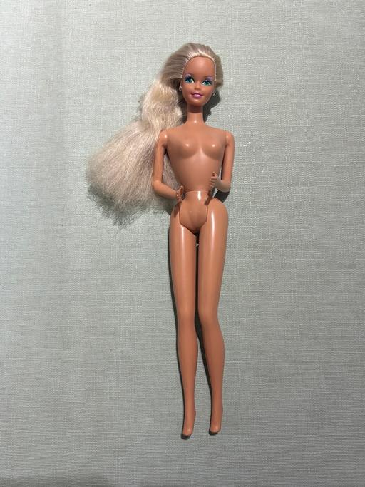  — Vintage Costume Ball Barbie