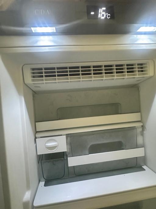  — Frost free freezer