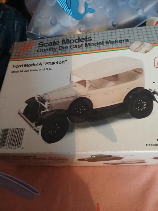  — scale modle quality die cast