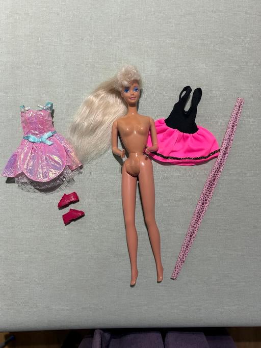 — 1994/95 Vintage Barbie