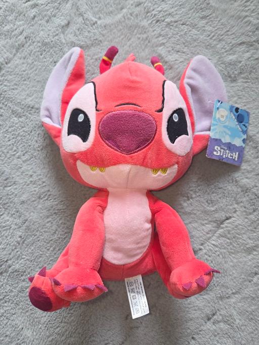  — Disney Stitch