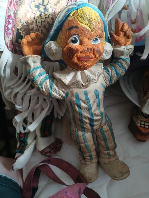  — very old Andy pandy