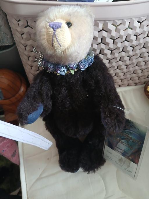  — costworld bear collecters