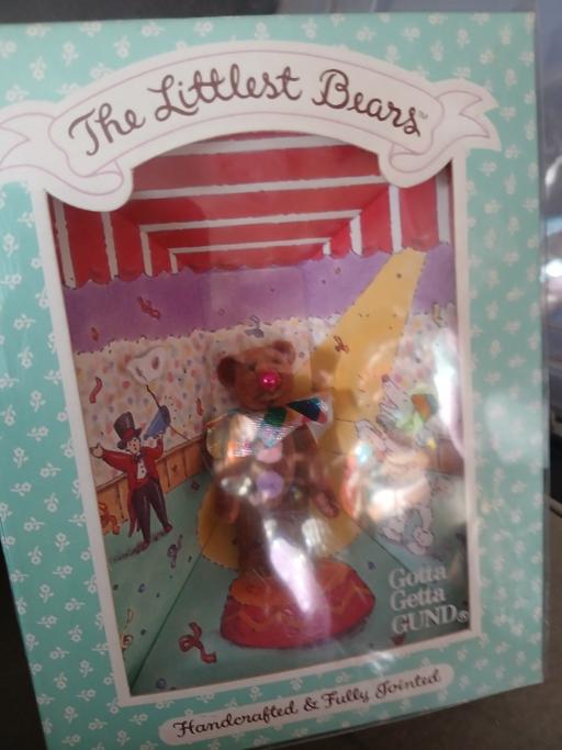  — the littles bears  collecters