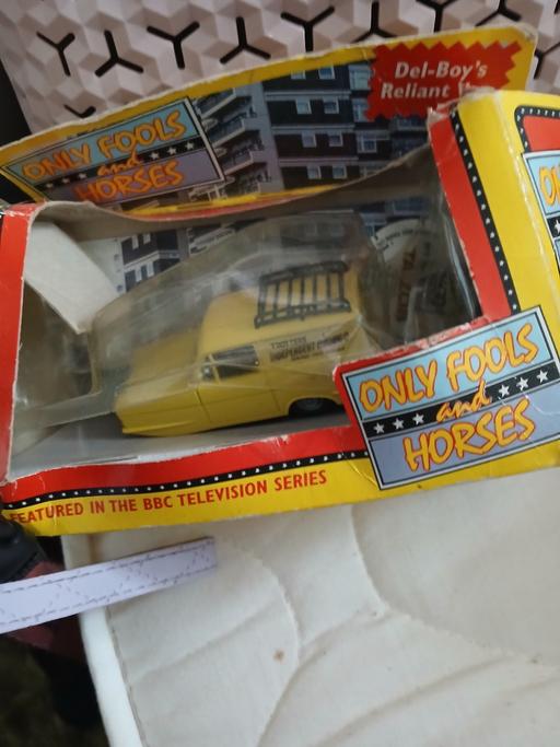  — fools and horses