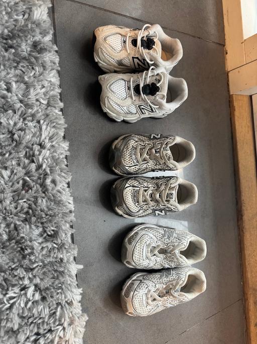  — Trainers