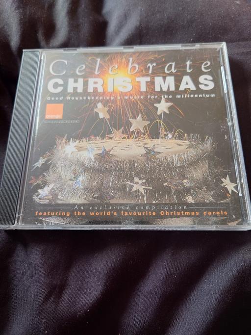  — Celebrate Christmas CD