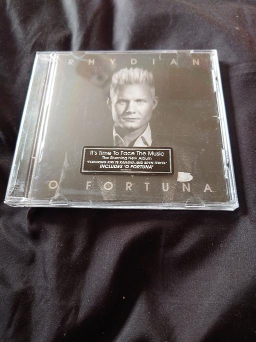  — Rhydian - O fortuna CD