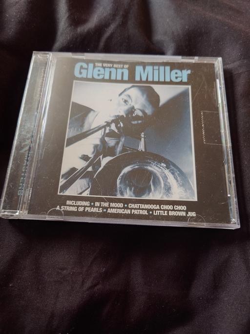  — The very best of Glenn Miller CD