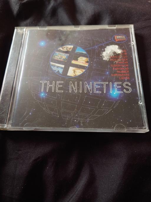  — The nineties collection CD