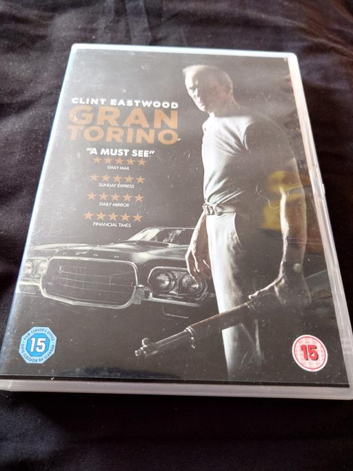  — Gran Torino DVD