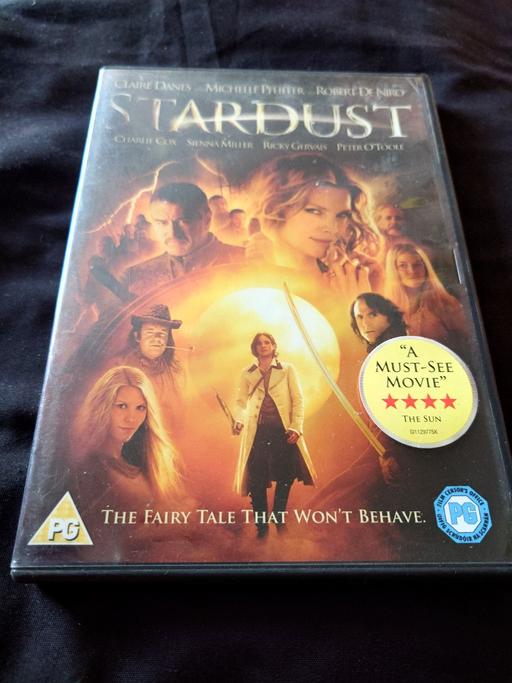  — Stardust DVD