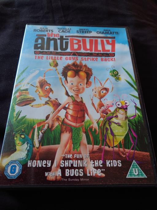  — The ant bully DVD