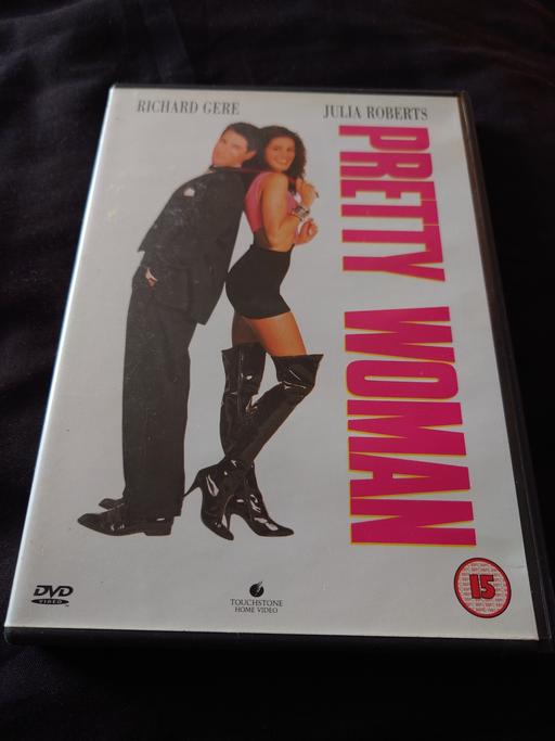  — Pretty woman DVD