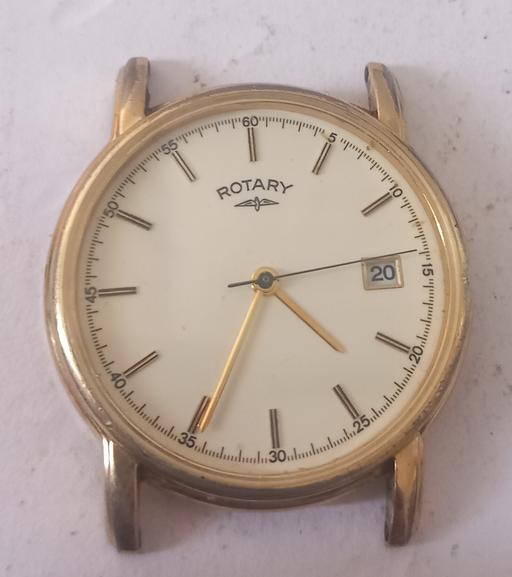  — Vintage Rotary Watch Model 4206