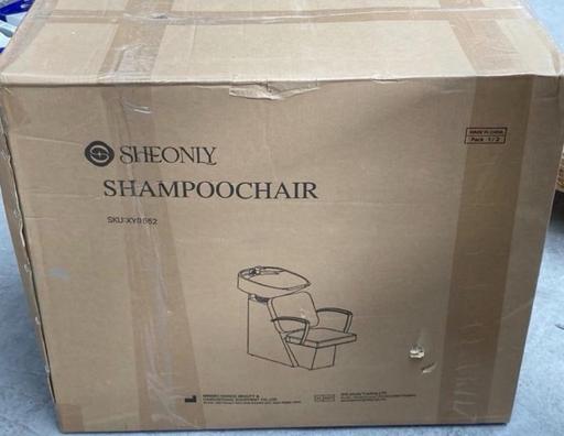 — Salon Hairdresser Hair Washing Shampoochair