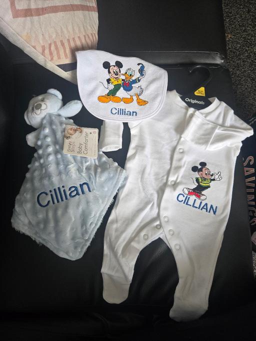  — newborn babys sets