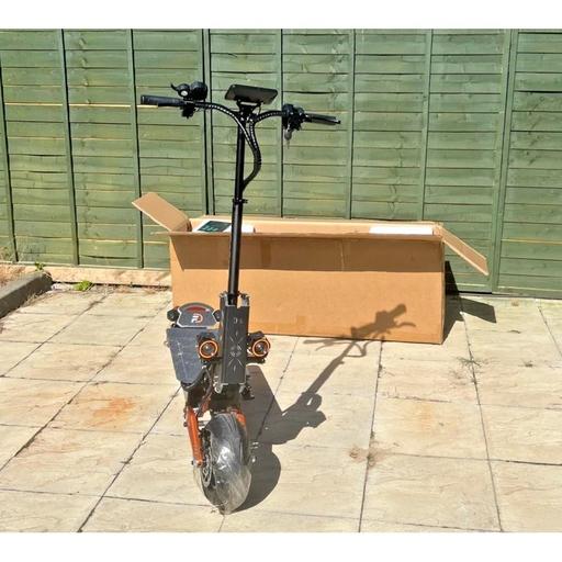  — D5 Electric Scooter - Brand New, Unused