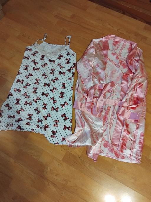  — Nightie & Gown S