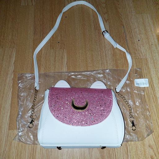  — anime sailor moon shoulder bag x 1 brand new