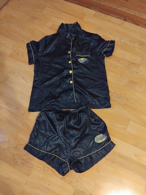  — Batman Pjs S