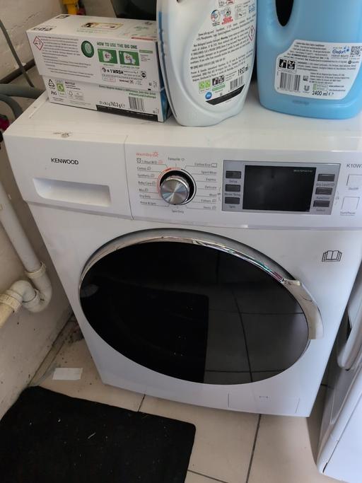  — Kenwood 10kg Washer Dryer (Washing only)