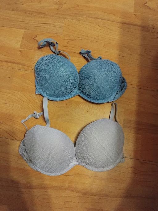  — 2 Bras 32C.