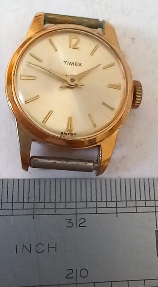  — Vintage Timex 1968 Ladies Handwind Watch