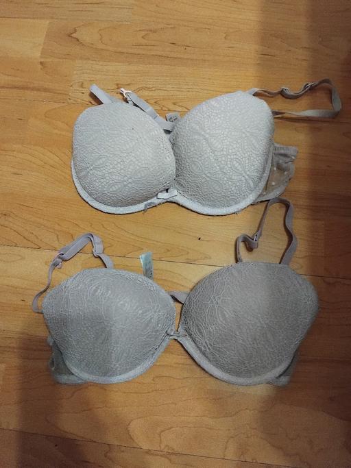  — 2 Bras 34B.