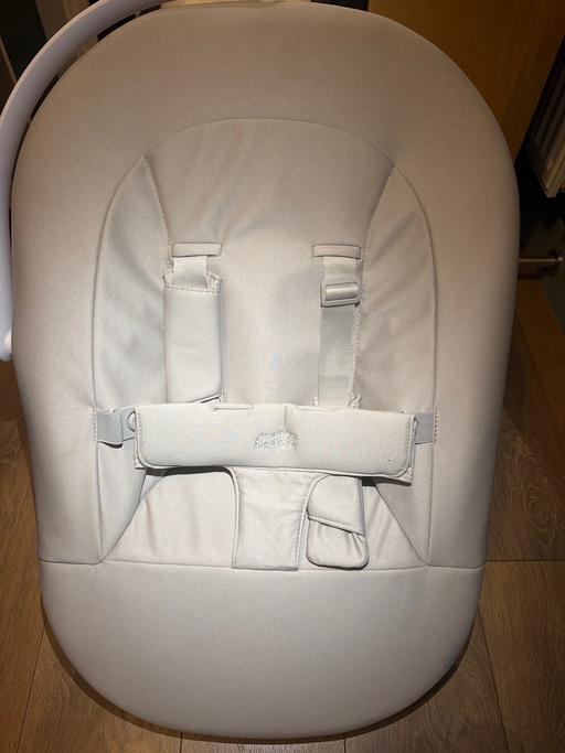  — Mamas & Papas Eco Bouncer - Cashmere
