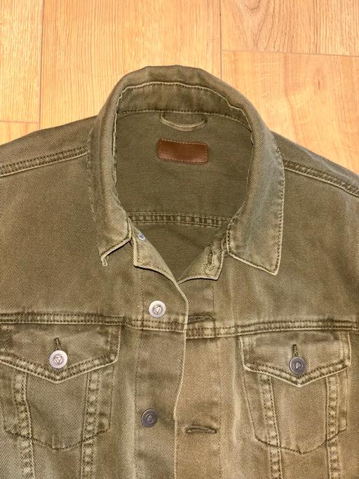  — Green Jacket