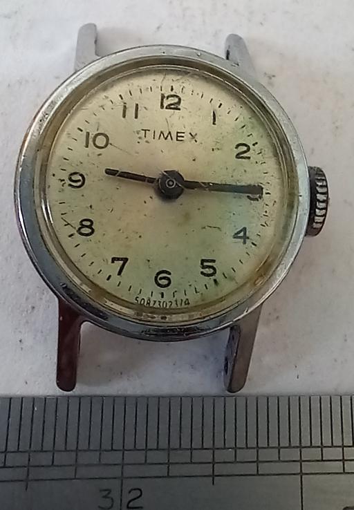  — Vintage 1974 Timex Ladies Watch 50873