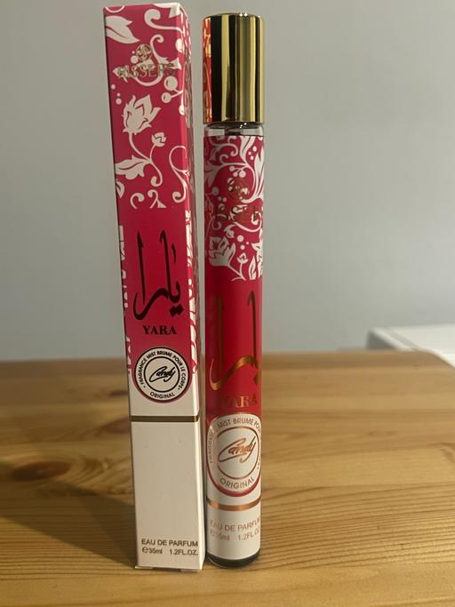  — Yara Arabic perfume for ladies. 35ml