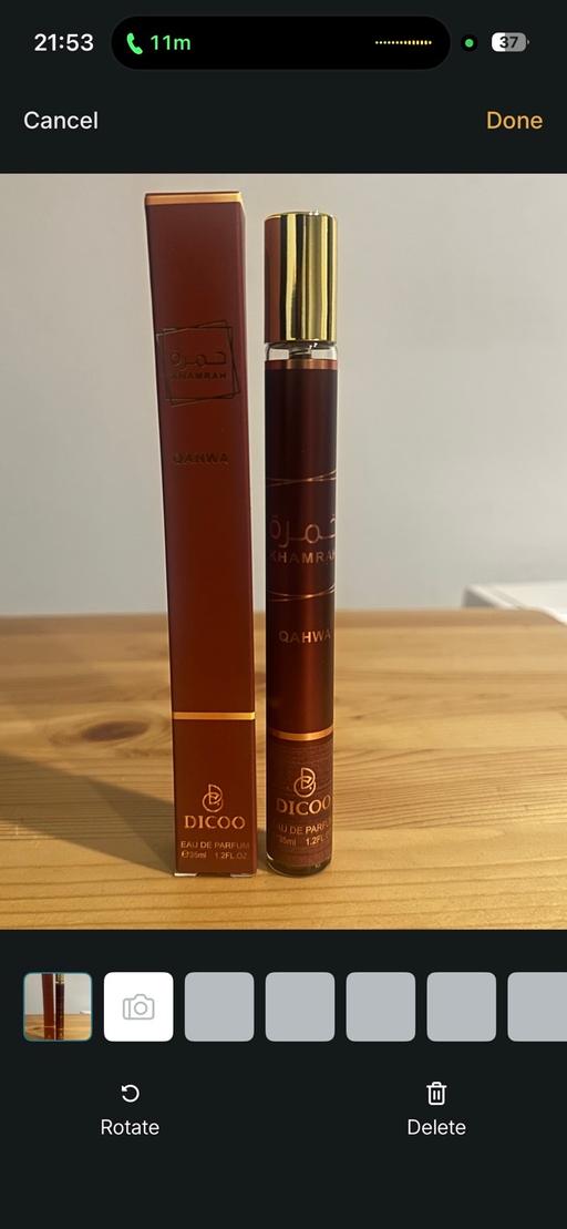  — Perfume 35ml
