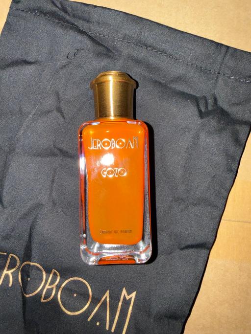  — NEW JEROBOAM Gozo Extrait de Parfum 30ml