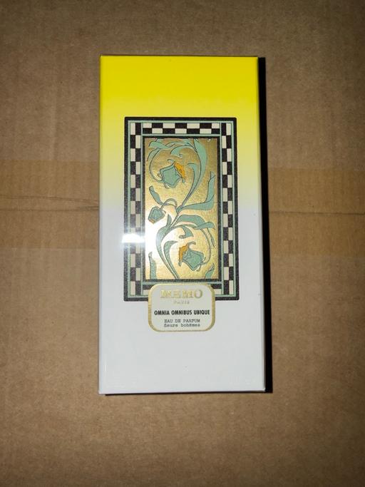  — NEW MEMO PARIS Omnia Omnibus Unique EDP 30Ml