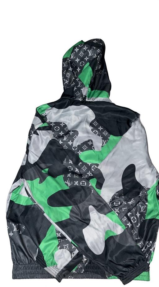  — Louis Vuitton windbreakers