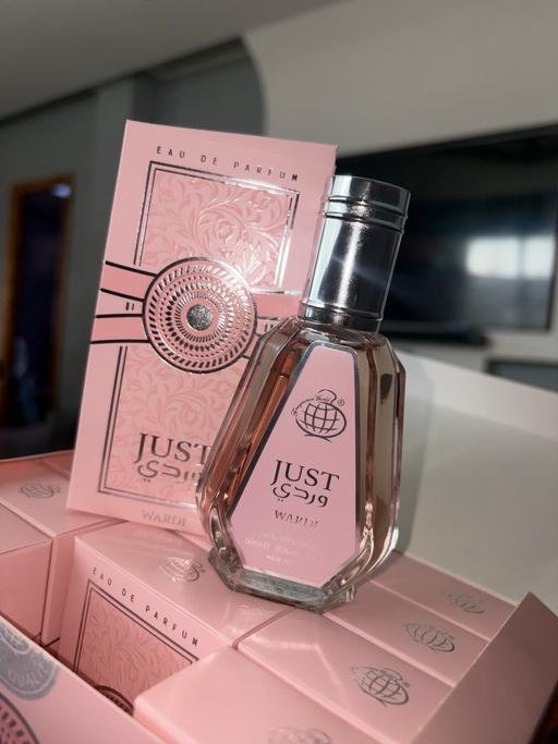  — Just Wardi EDP
