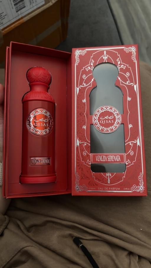  — EDP- Qisas Venezia Serenata 100ml