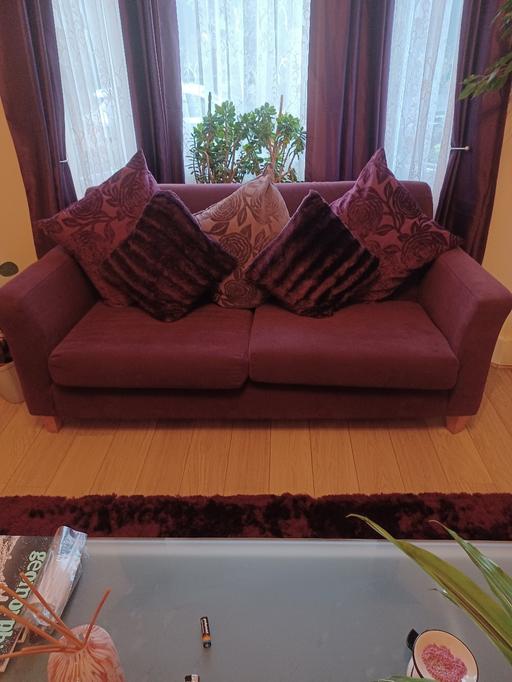  — 2  x Sofas for sale £100 Each
