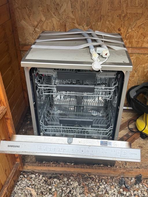  — Samsung series 11 dishwasher DW60A8060FS