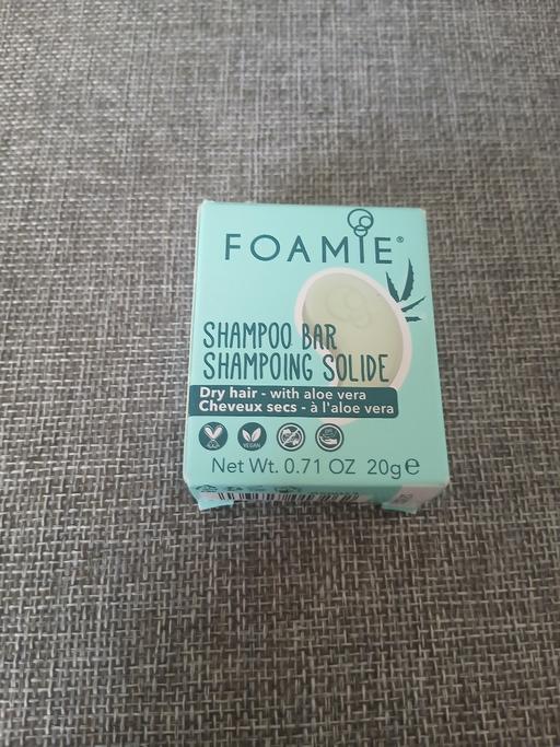  — Shampoo Bar New