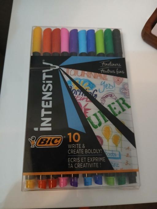  — Bic Pens New