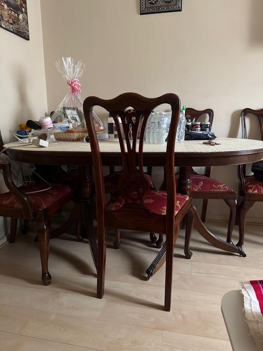  — Table