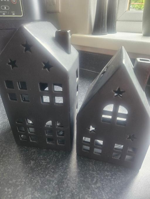  — Stacey solomon candle holders