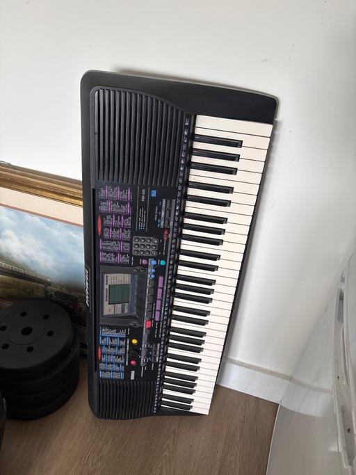  — YAMAHA KEYBOARD