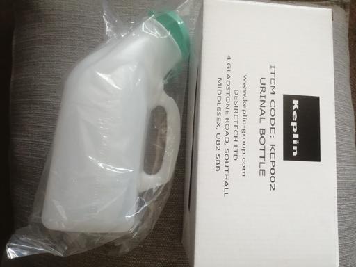  — New Keplin men's 1000ml urinal bottle