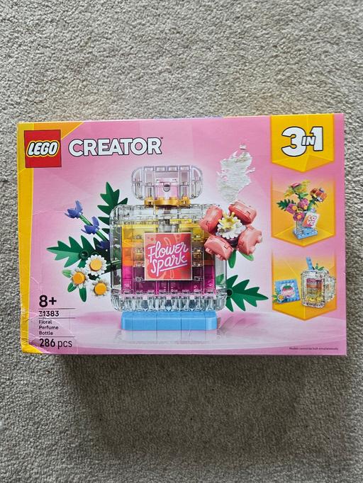 — lego creator set 31383